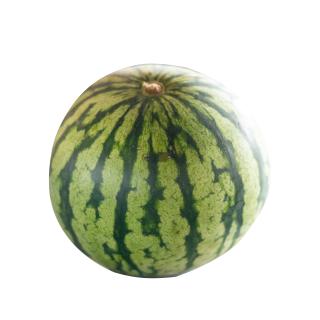 Wassermelone gelb