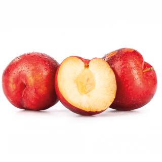 Pflaumen rot