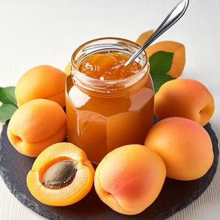 Aprikosen für Marmelade (Schalenfehler)