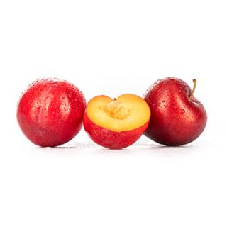 Pflaumen rot  1,5 kg Kiste