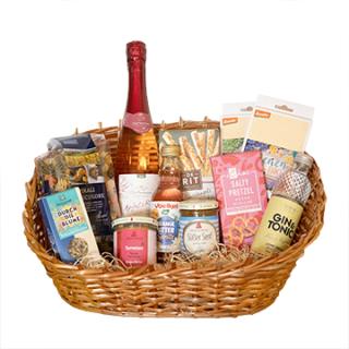 Geschenk "Blühender Balkon"