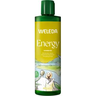 Energy Shower Gel Ingwer 400 ml