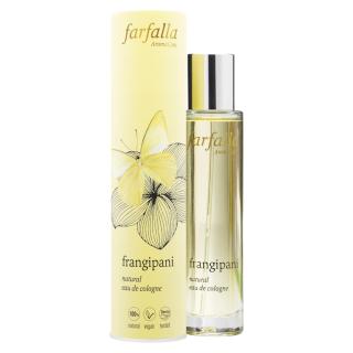 Eau de Cologne Frangipani