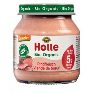 Babynahrung Rindfleisch