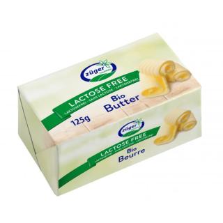 Laktosefreie Butter