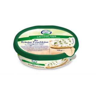 Kräuter Frischkäse laktosefrei