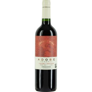 Adobe Cabernet Sauvignon, rot (CL)