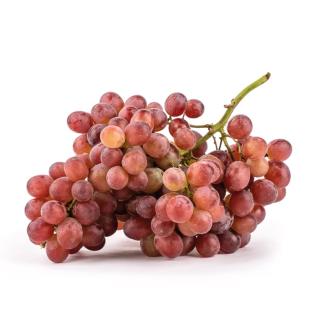Kernlose Traube rot "Pink Muscat"