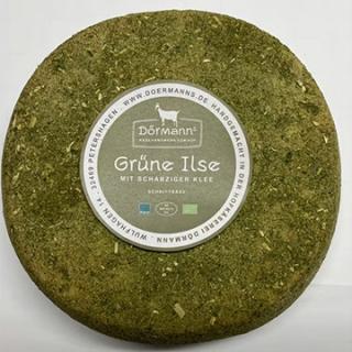 Grüne Ilse Ziege 40% Fett i. Tr.