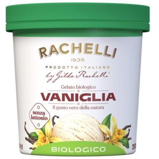 TK Vanille-Eis, laktosefrei