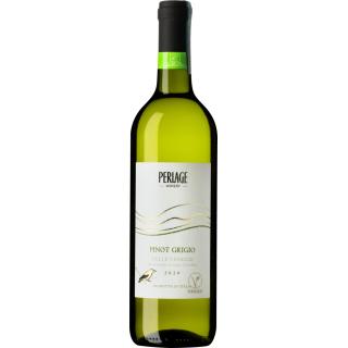 Pinot Grigio delle Venezie, Weißwein Perlage (IT)