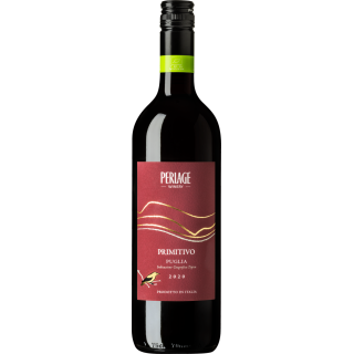 Primitivo Puglia (Perlage), Rotwein (IT)