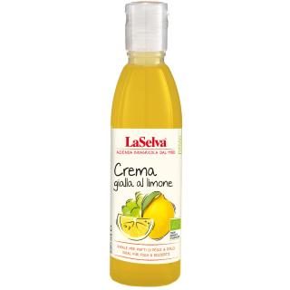 Crema gialla al limone (Zitronen-Balsamico-Creme)