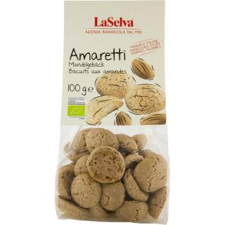 Amaretti Mandelgebäck