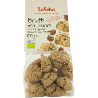 Brutti ma buoni (Haselnussgebäck)