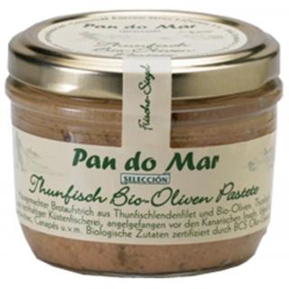 Thunfisch Oliven Pastete (Gebindeartikel)