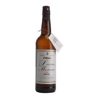 Sierra Morena Palido Seco (Sherry)