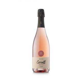 Cava Circell Brut rose (ES)