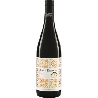 Finca Enguera Crianza, Rotwein (ES)