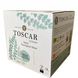 Toscar Airén, weiß (Weinbox) (ES)