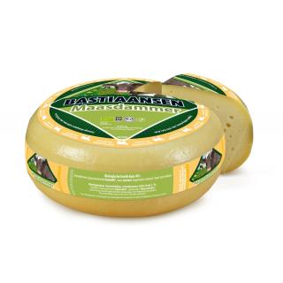 Maasdamer 45% Fett in Tr.