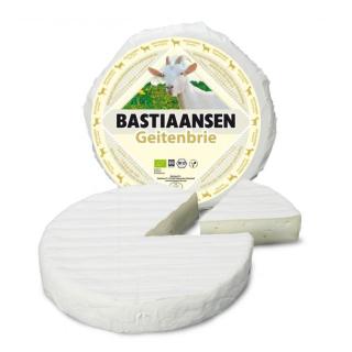 Ziegenbrie, natur mind. 48% Fett i. Tr.