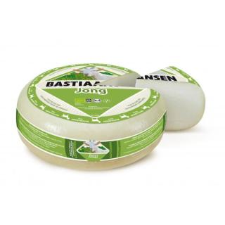 Ziegengouda, jung 50% Fett i. Tr.