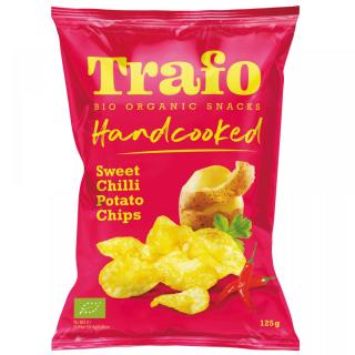 Handcooked Kartoffelchips Sweet Chili