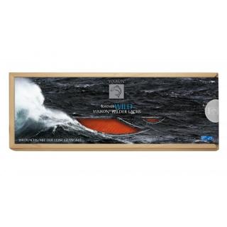 Alaska Wildlachs Red kaltgeräuchert