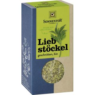 Liebstöckel, geschnitten, Tüte