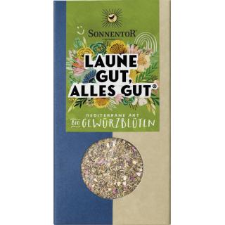 Laune gut, alles gut Gewürzblüten