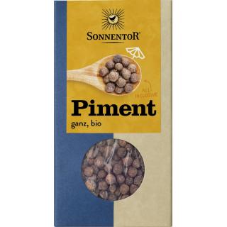 Piment, ganz in der Tüte