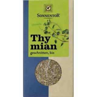 Thymian, geschnitten