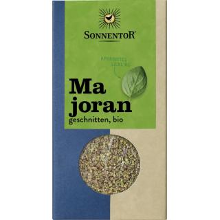 Majoran geschnitten, Tüte