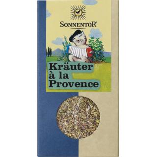 Kräuter à la Provence, Tüte