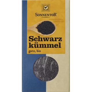 Schwarzkümmel, ganz, Tüte