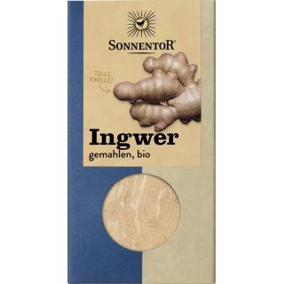 Ingwer, gemahlen