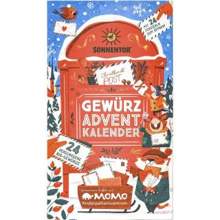 Gewürz Adventskalender (Sonnentor)