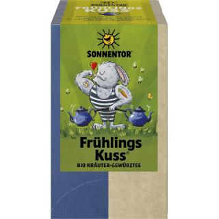 Frühlingskuss Kräutertee TB