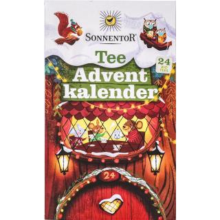 Tee Adventskalender (Sonnentor)