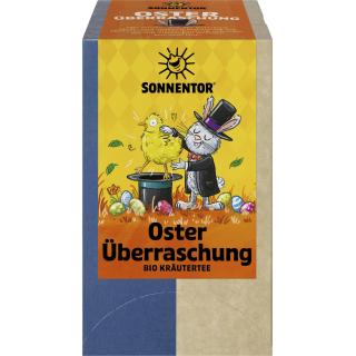 Osterüberraschung Kräutertee TB