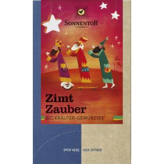 Zimt Zauber Tee TB