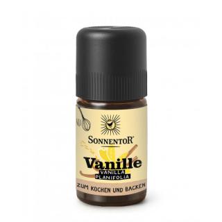Vanille Extrakt ätherisches Gewürzöl