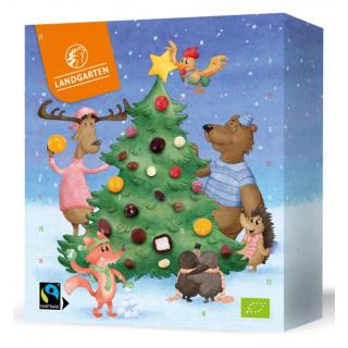 Adventskalender Landgarten