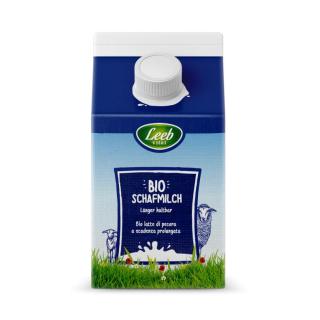 Frische Schafmilch (Gebindeartikel)