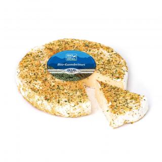 Tiroler Gambrinus Brie 50% Fett i. Tr.