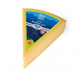 Tiroler Bergkäse, 3 Monate (Rohmilch) 45% Fett i. Tr.