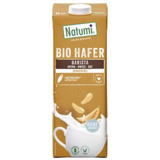 Haferdrink Barista Zero (Gebindeartikel)