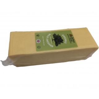 Cheddar mild 3-5 M. 50% Fett i. Tr.