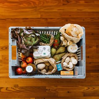 Kochbox 4 Personen